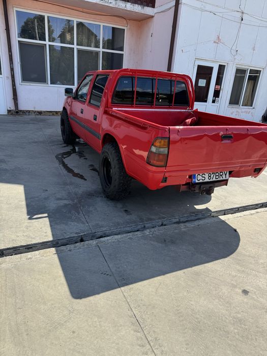 Isuzu Campo 3.1 TD