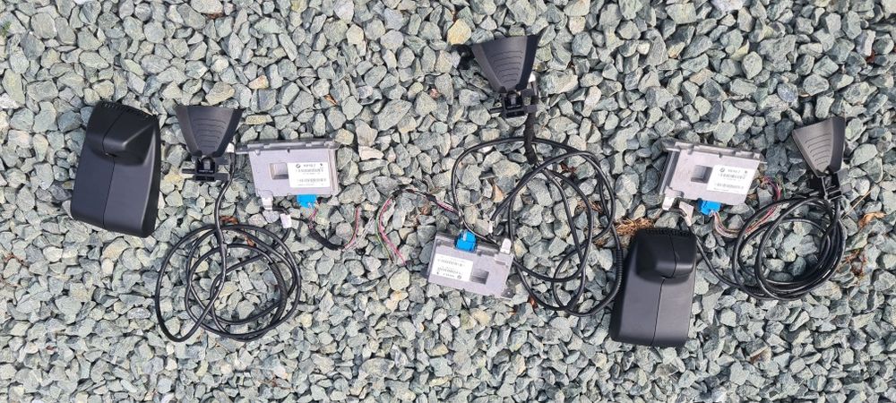 Camera kafas 2 bmw f10 f11