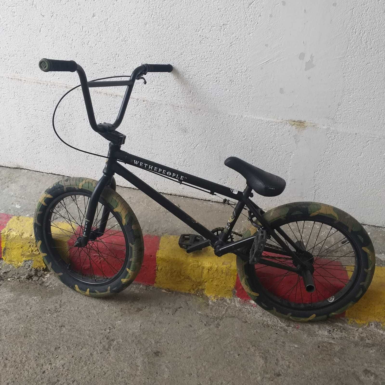 Bmx store wethepeople olx