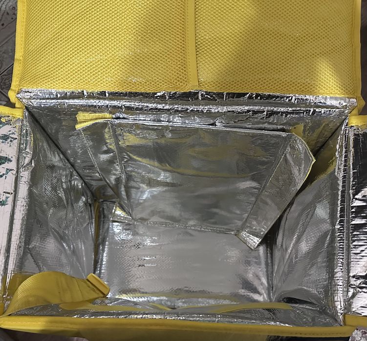 Яндекс Термосумка