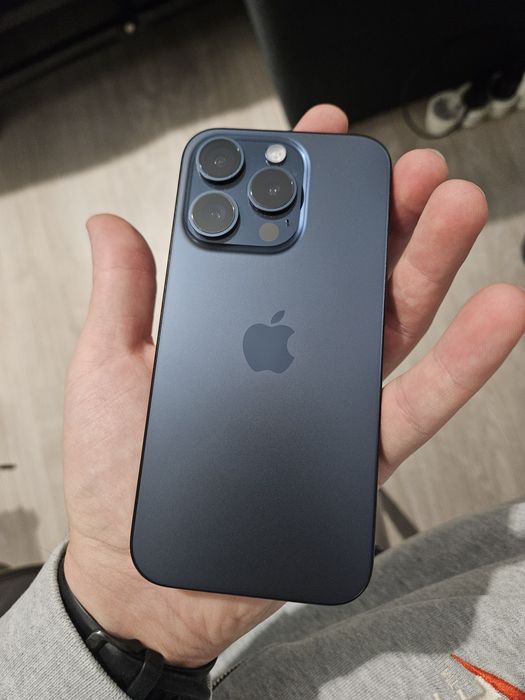 Iphone 15 pro 128 gb