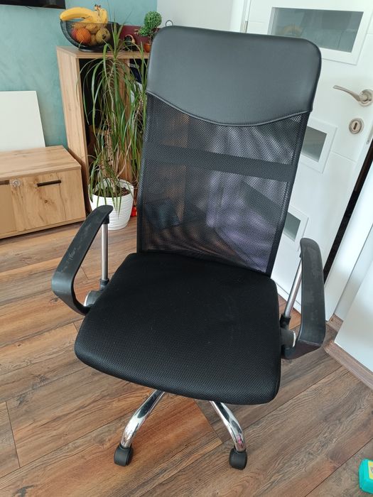 Офис бюро 160 / 79.5 / 75.5см + офис стол