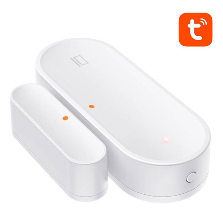 Умный датчик открытия окна и двери от AVATTO
- Модель: ZDS16