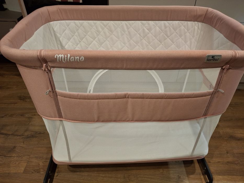 Легло next to me