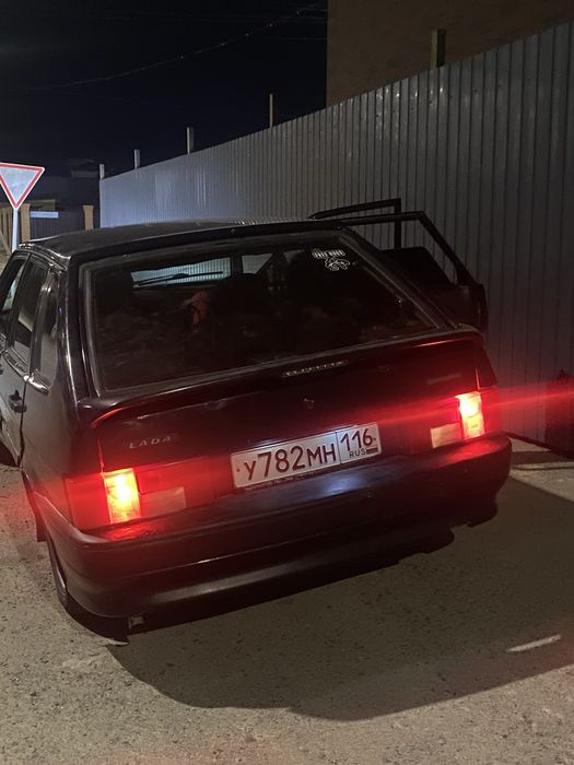 На ходу коробка 2 жок