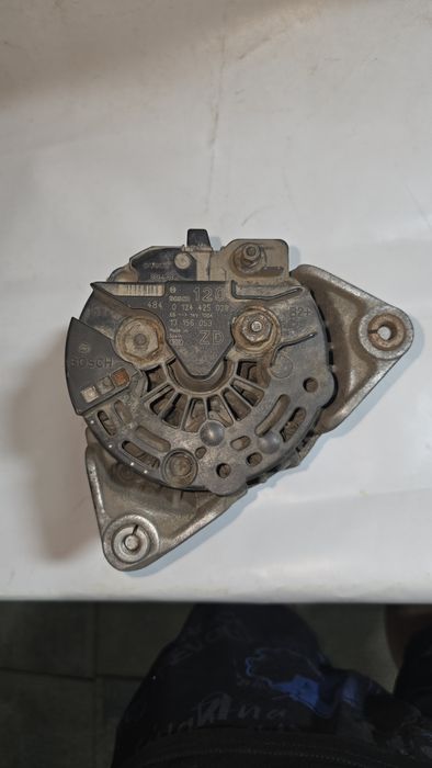 Генератор opel z14xep