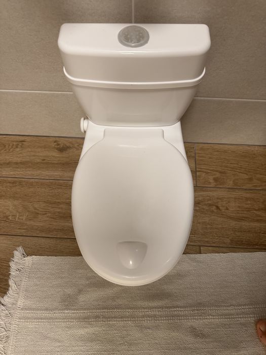 Olita in forma de wc