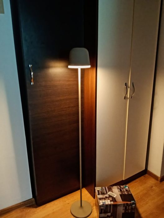 Lampadar LED Reîncărcabil EGLO MANNERA-L – Nou la cutie / IP54 Exterior-Interior