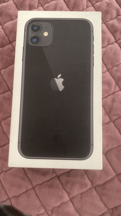 Коробки от айфона