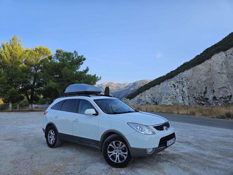 HYUNDAI ix55 2009 — imagine 3