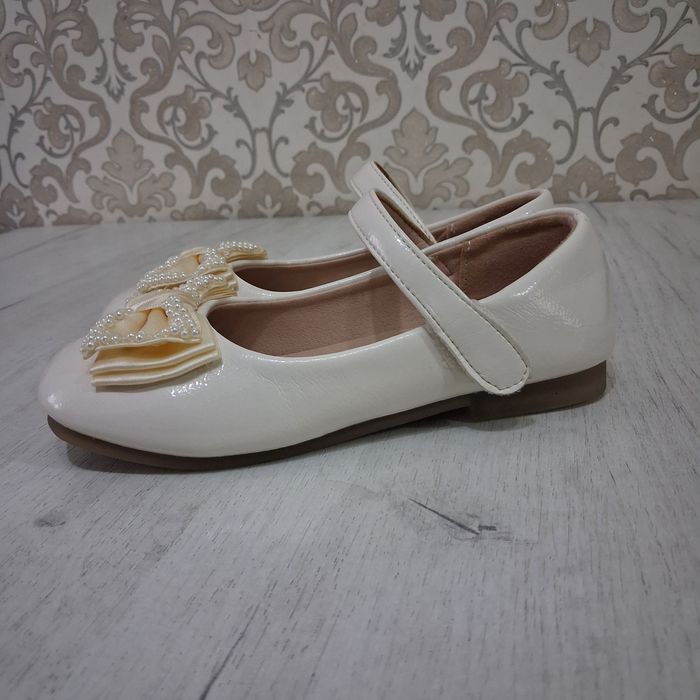 Детские туфли для девочек // Qizlar tuflisi