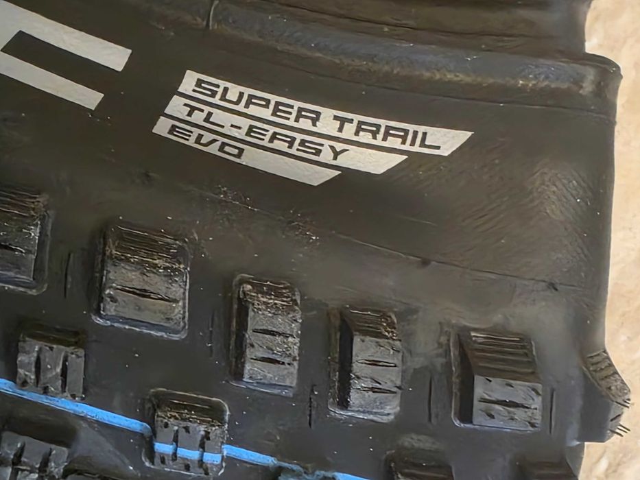 cauciuc Schwalbe NobbyNic 27.5x2.60 TLR Addix SpeedGrip Evo SuperTrail
