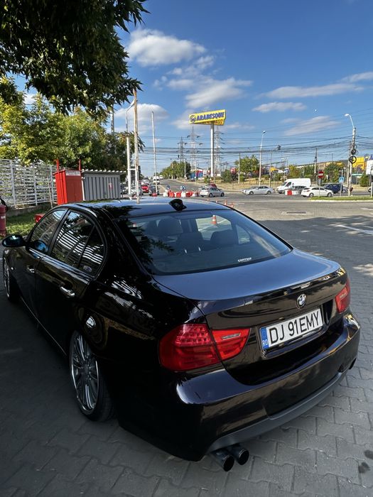 triple stopuri haion bmw e90 lci