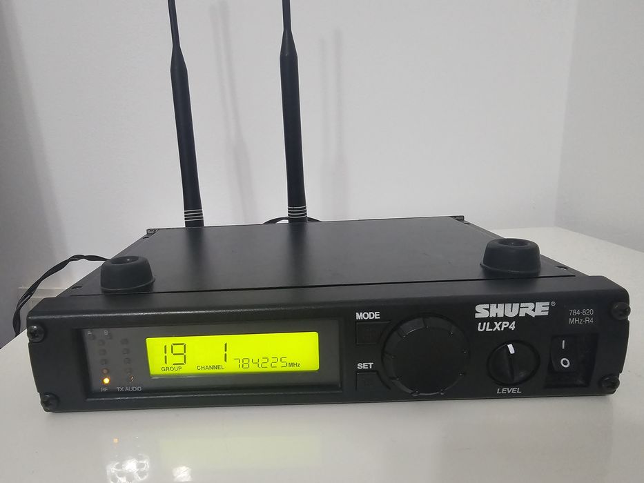 Microfon shure ulxP4
