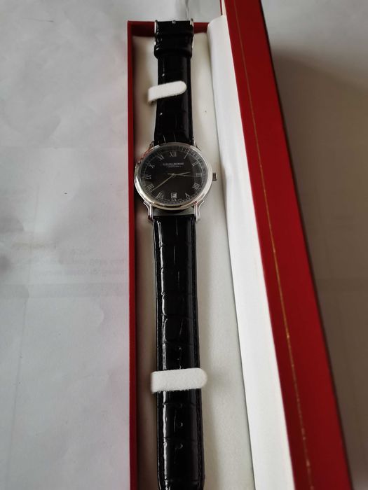 Нов швейцарски мъжки ръчен часовник  Rosseau Raymond