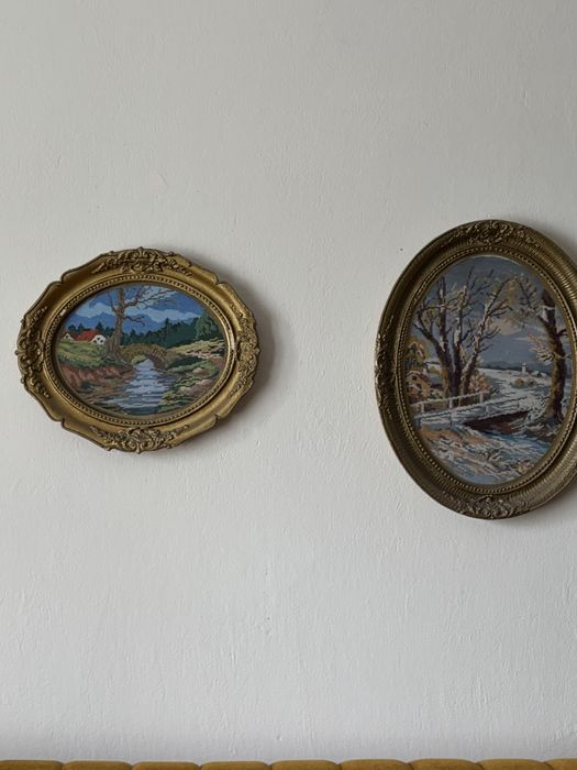 Картини  от гоблен