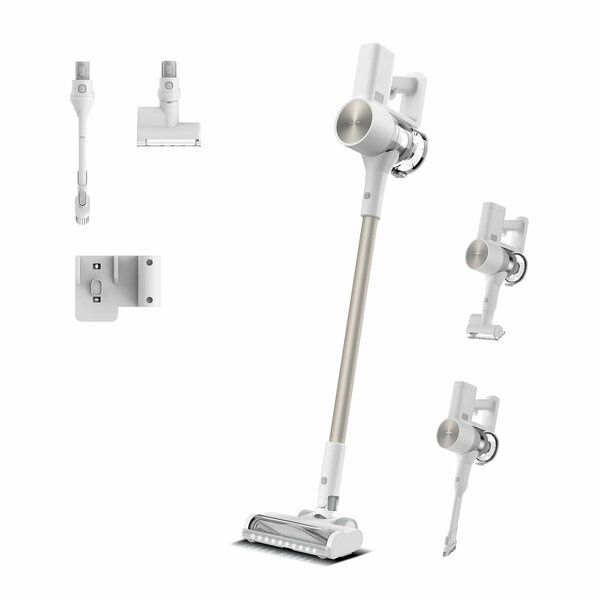 Беспроводной вертикальный пылесос Xiaomi Vacuum Cleaner G20 EU D205