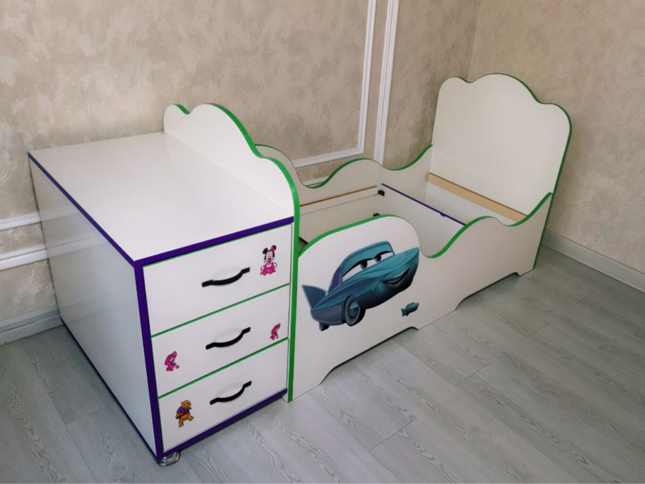 СРОЧНО Продам Детскую мебель!