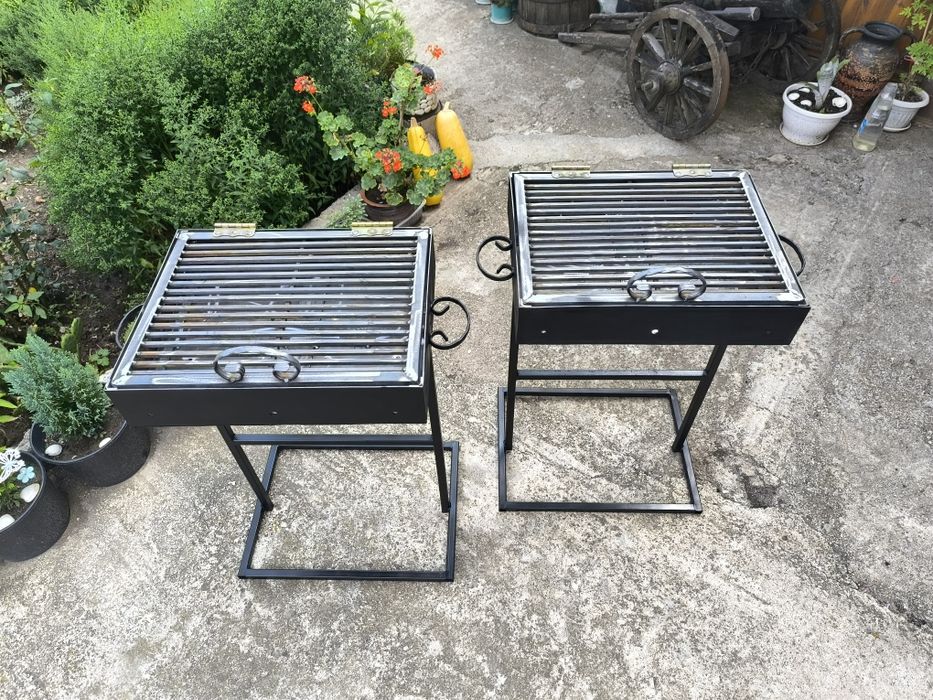 Сръбска скара,барбекю.