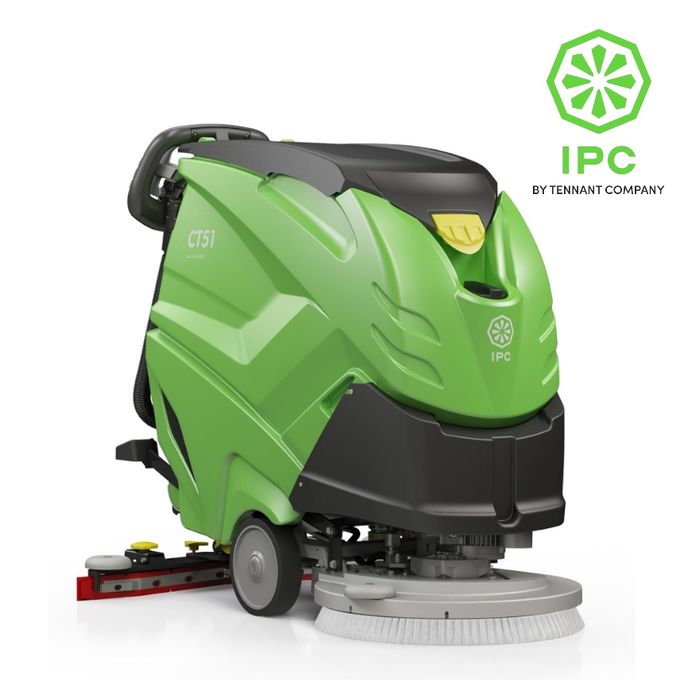 IPC CT51 B50 Поломоечная машина Сделано в Италии  Гарантия
