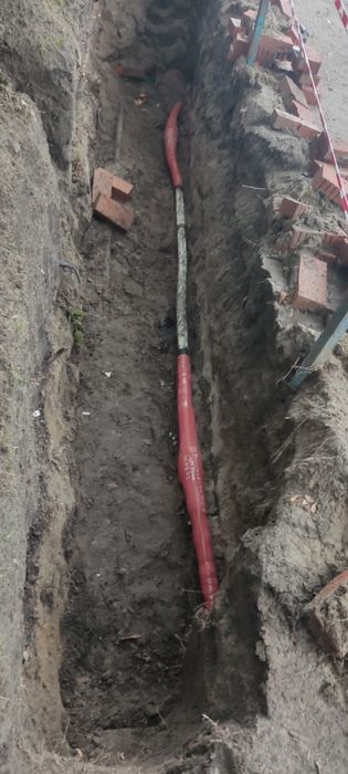 Электромонтажные работы