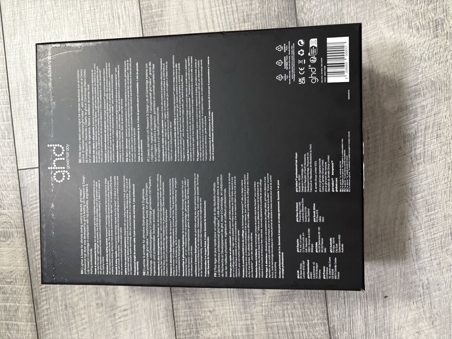 Uscator de par ghd nou !!