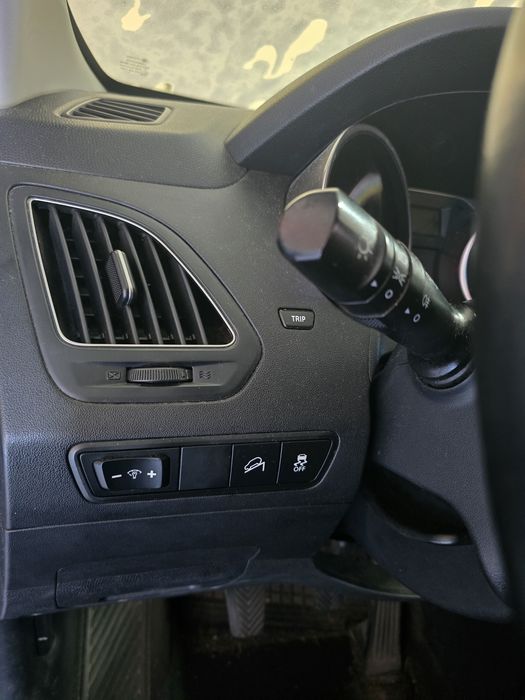 Vand hyundai ix 35