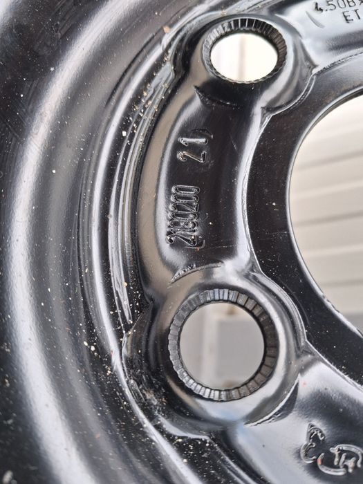 Патерица Mercedes 19 цола