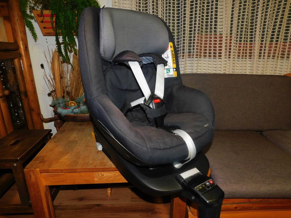 Scaun auto Maxi Cosi 2Way * 0-18 Kg + baza Isofix * scaun reversibil