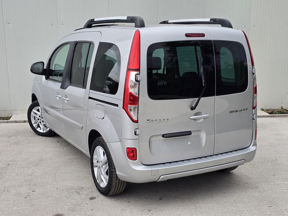 Renault Kangoo Facelift 2014 1.5 dci FULL