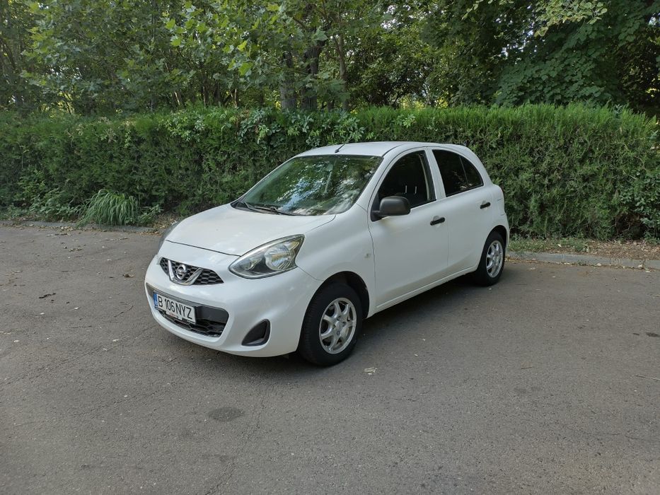 NISSAN Micra 2014 — imagine 3