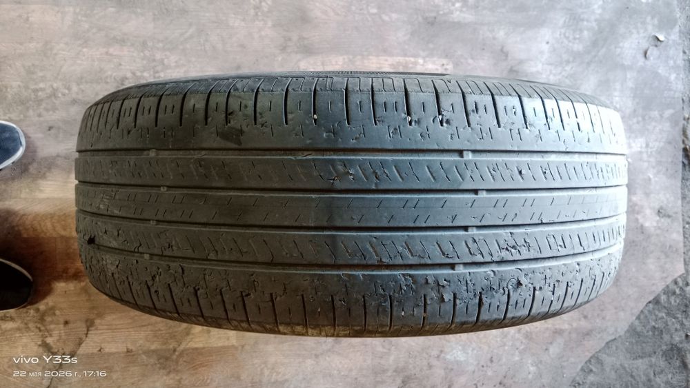 Продам б/у автошины 4 шт. за 35 тысяч