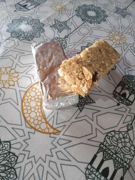 Овсяные батончики