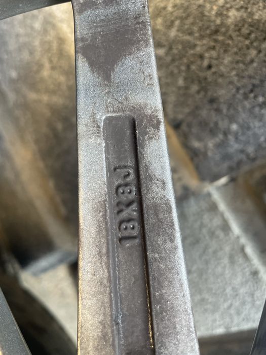 Диски vossen мерседес тойота