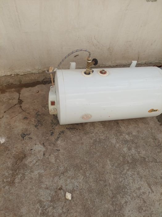 Бойлер Tesy 80 литра!