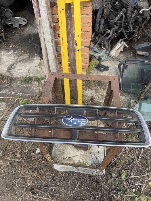 Решетка за Subaru Forester
