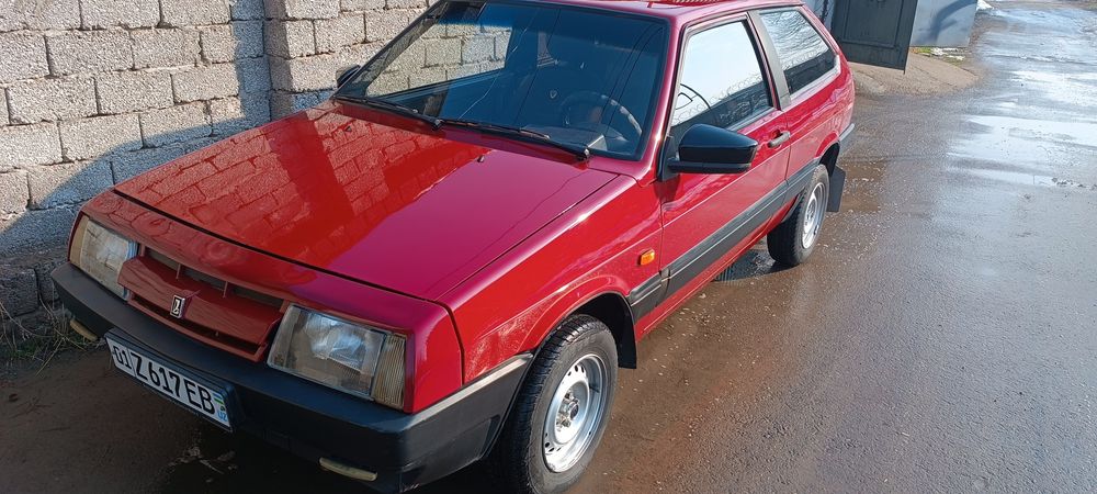 Продаётся ваз-2108