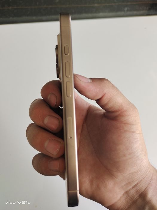 iPhone 16 pro 256 GB