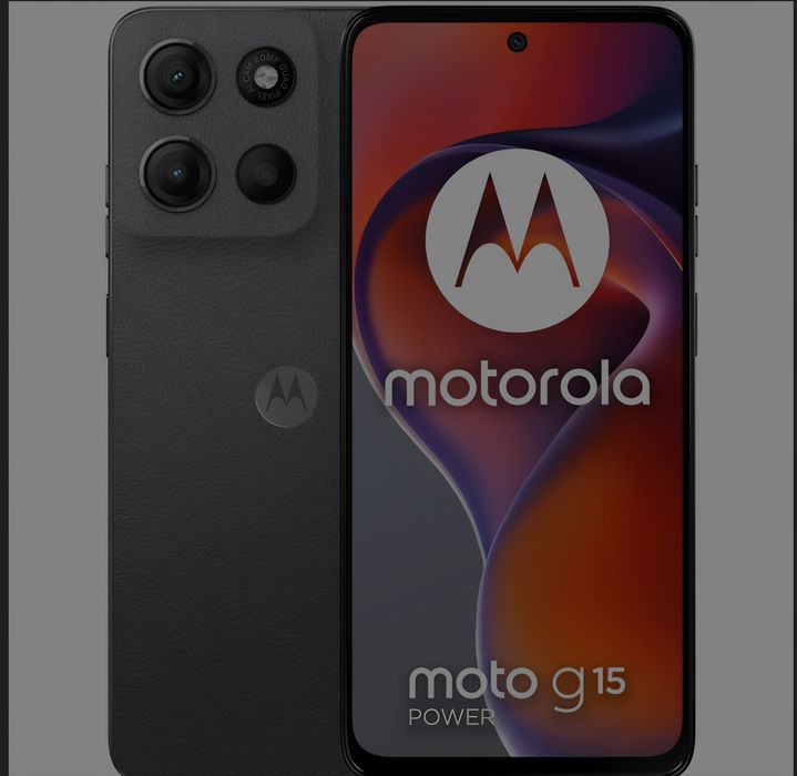 Motorola g15 power 256gb
