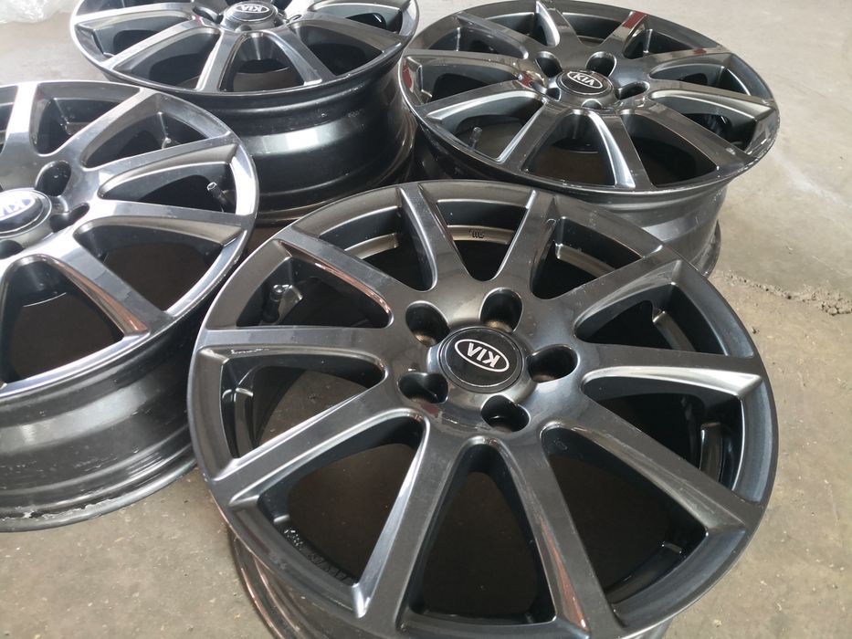 5х114.3 Хюндай киа хонда тойота 5x114.3 hyundai kia Honda Toyota 16 цола джанти