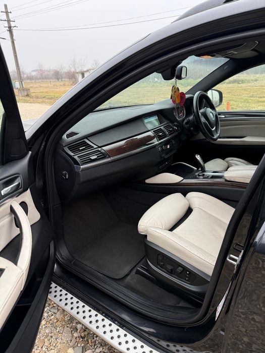 Piese BMW X6 e71 4.0D FACELIFT // Dezmembrez  / Motor / Jante