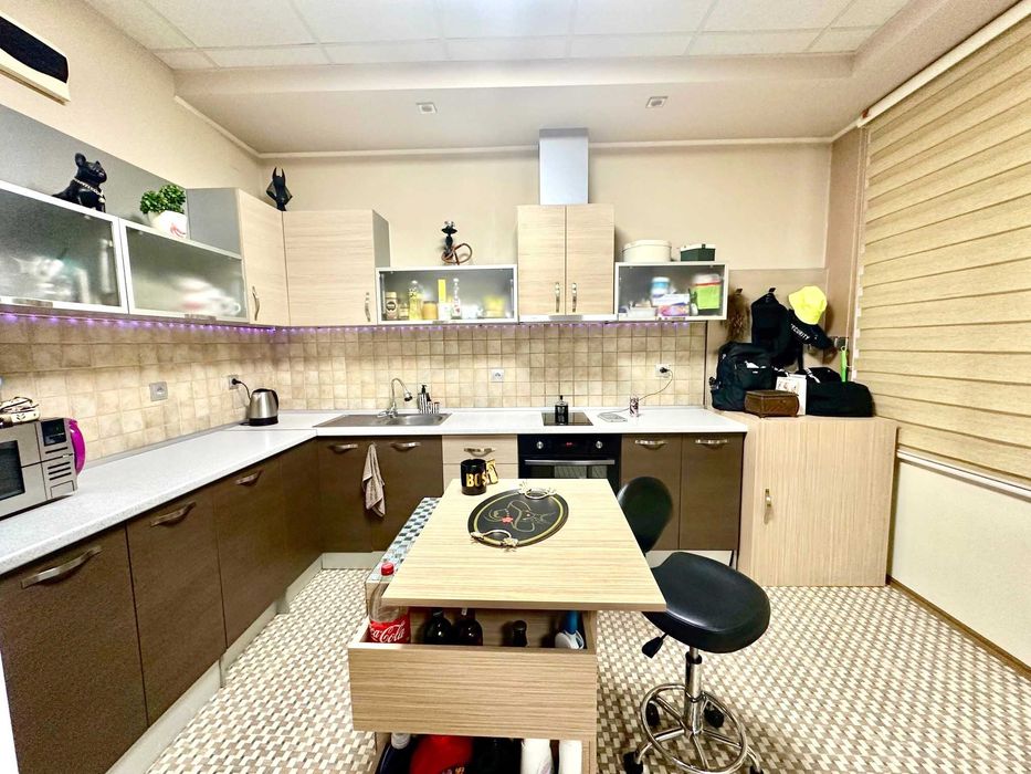 Двустаен апартамент за продажба в Сарафово