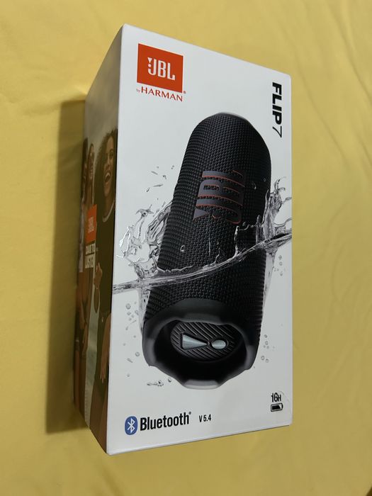 Колонка Jbl flip 7