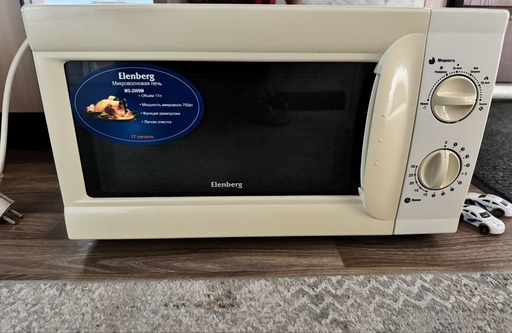 Продам микроволновую печь