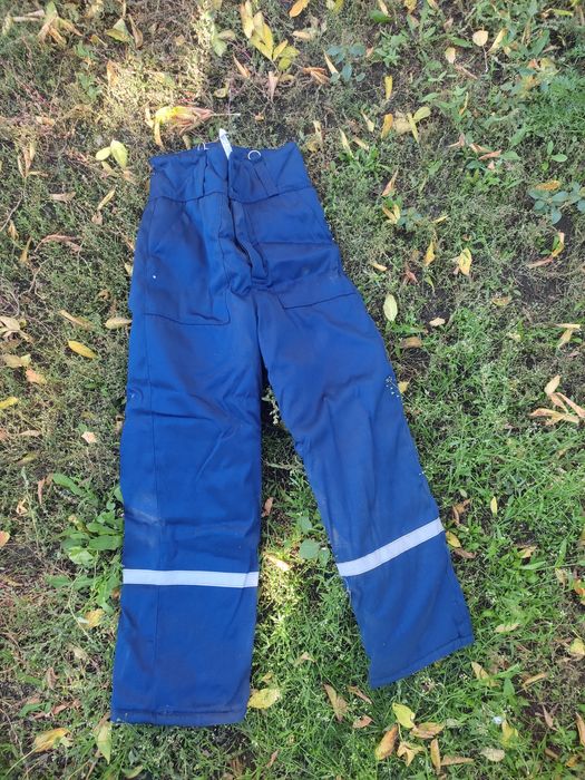 Продам штаны утеплённые