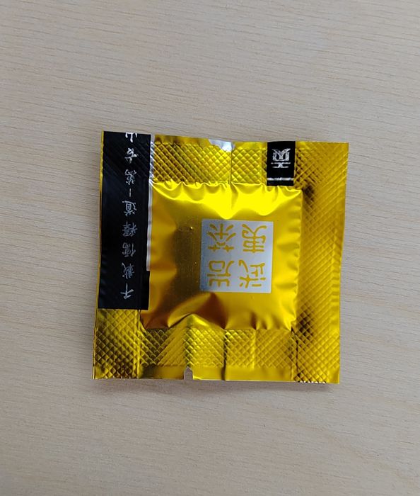 Смола пуэра чай.