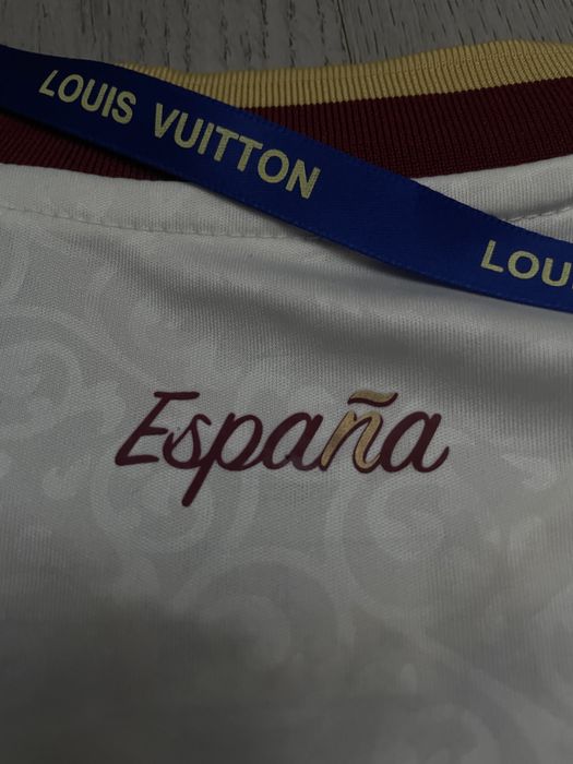 Tricou Spania Cupa Mondiala