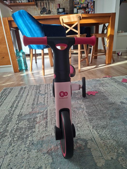Tricicletă / bicicletă balans Kinderkraft – stare foarte bună