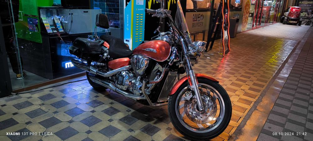 Срочно!!! Продается Honda VTX 1300С, без торга!!!