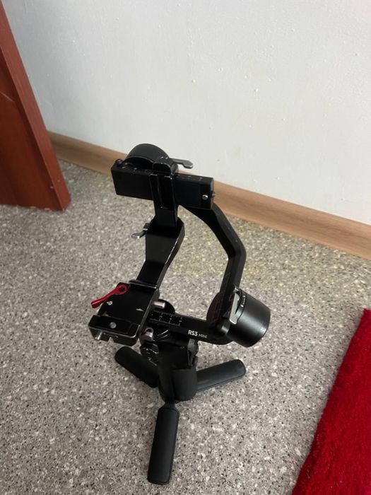 DJI RS3 mini стабилизатор на камера